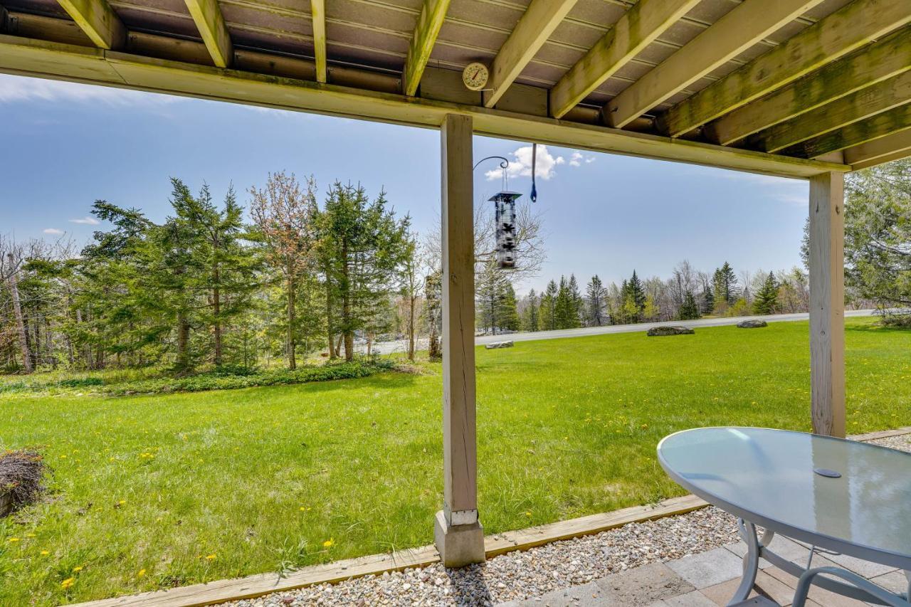 Ski-Inandski-Out Peru Condo With Fire Pit And Grill! Esterno foto