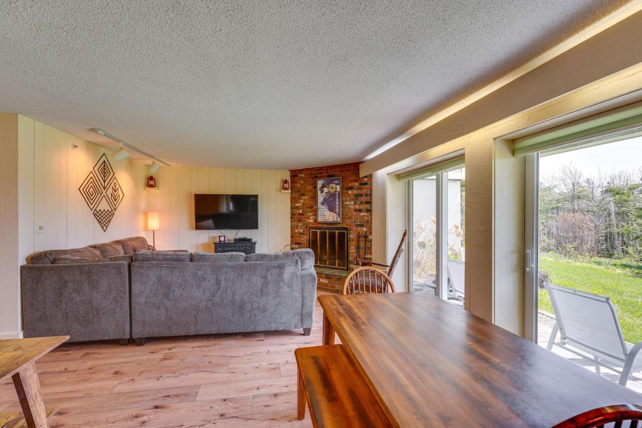 Ski-Inandski-Out Peru Condo With Fire Pit And Grill! Esterno foto